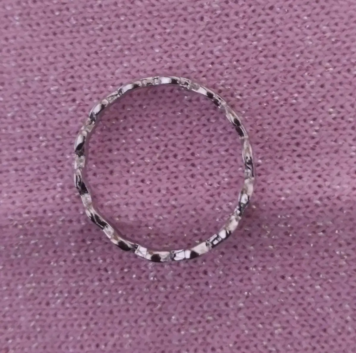 변색쉬운 반지 10호 (16.0mm/5.3cm