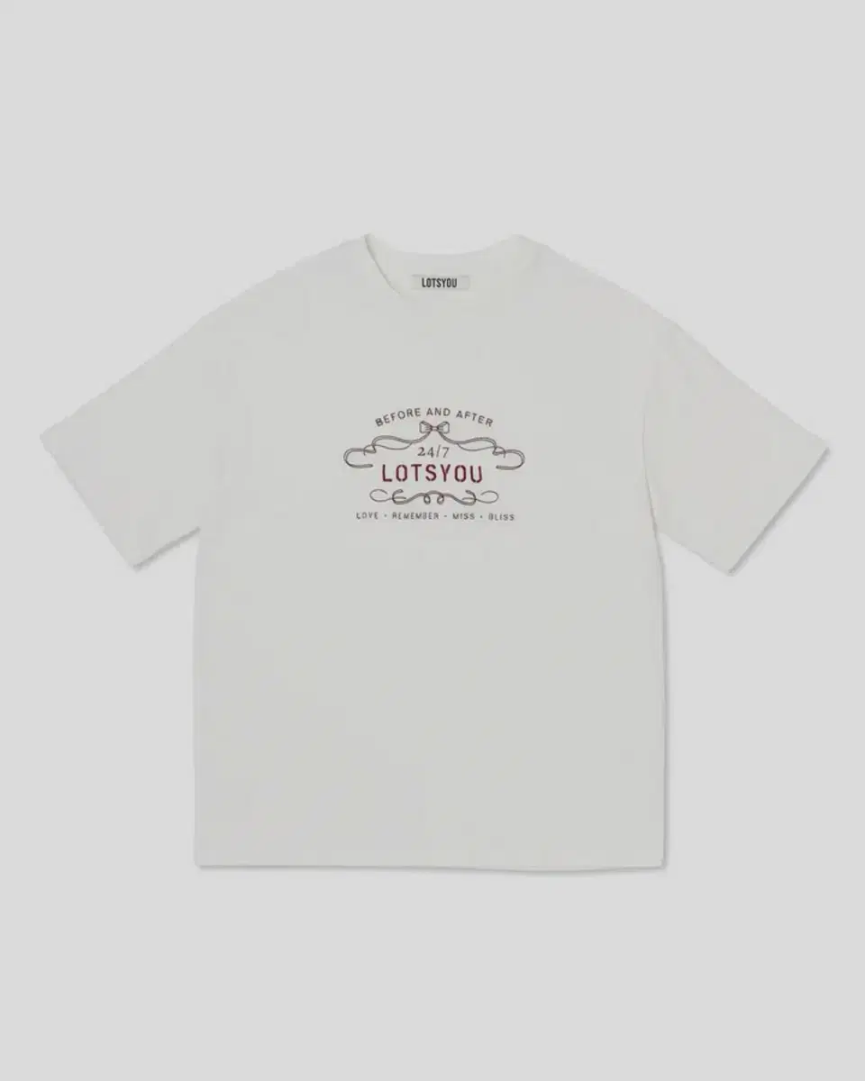 Nostalgia T-shirt White