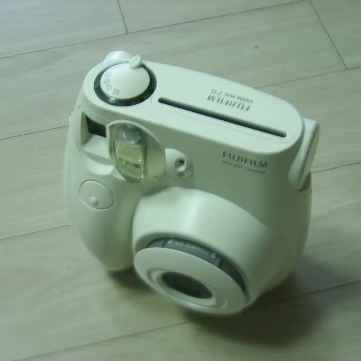 폴라로이드 후지필림 FUJIFILM instax mini 7S 카메라