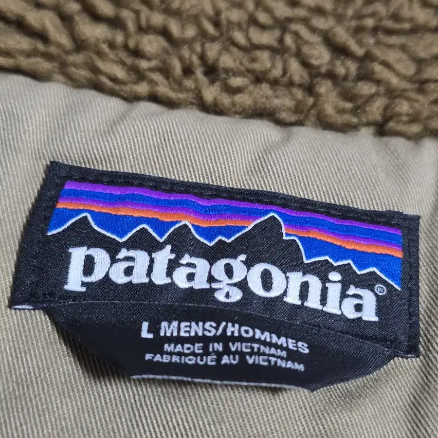 파타고니아 PATAGONIA Heavy 마운틴파카 자켓 L