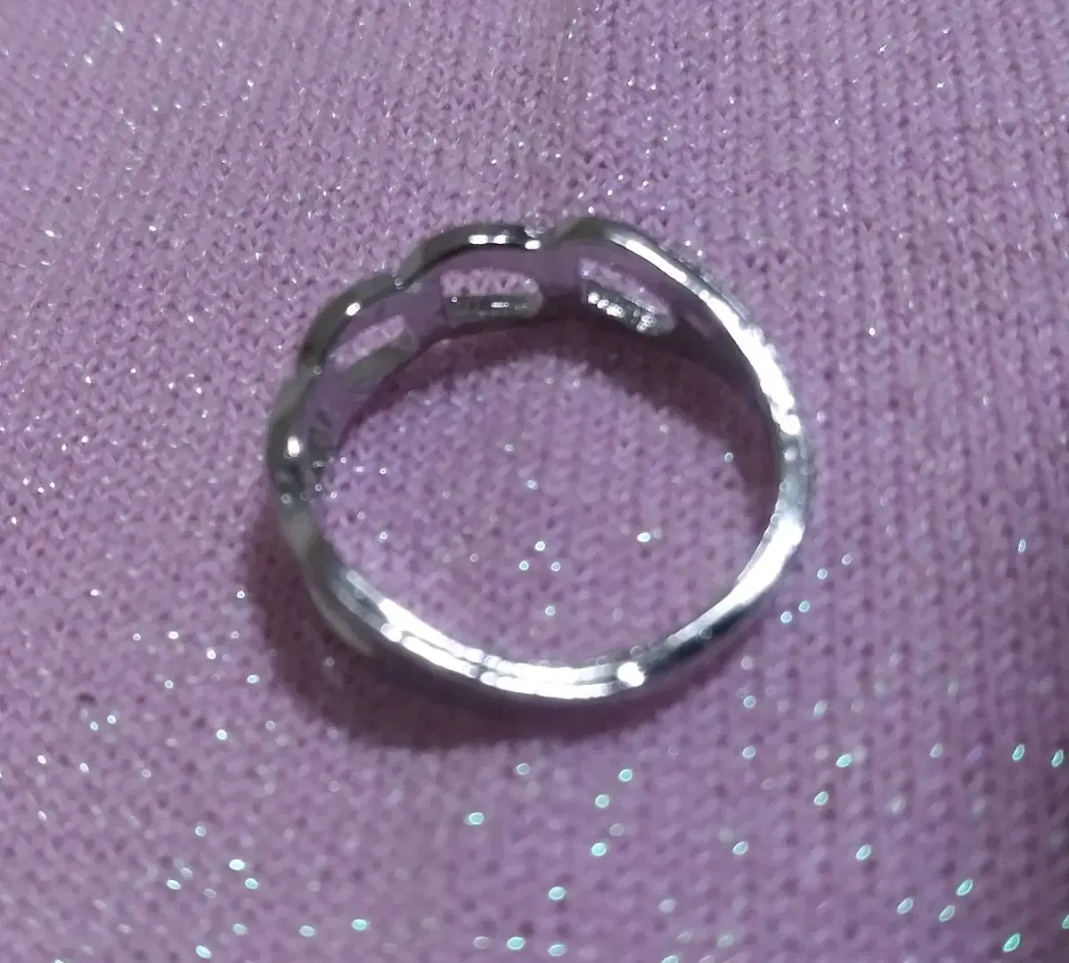 변색쉬운 반지 10호 (16.0mm/5.3cm