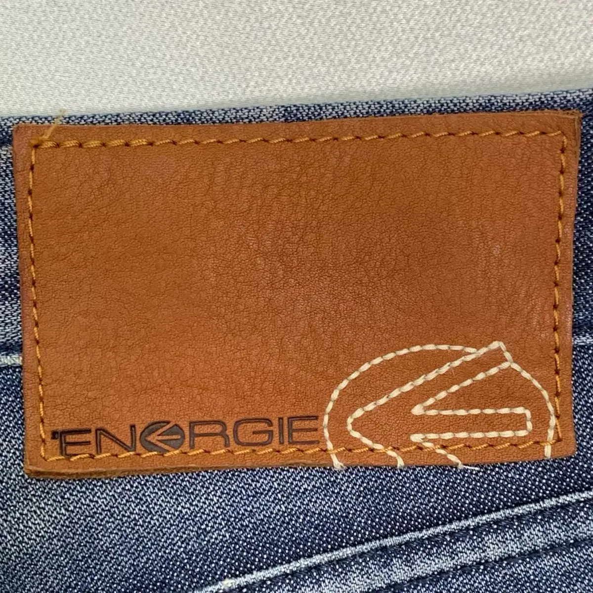 [36] energie 와이드핏 데님팬츠 Made in Italy