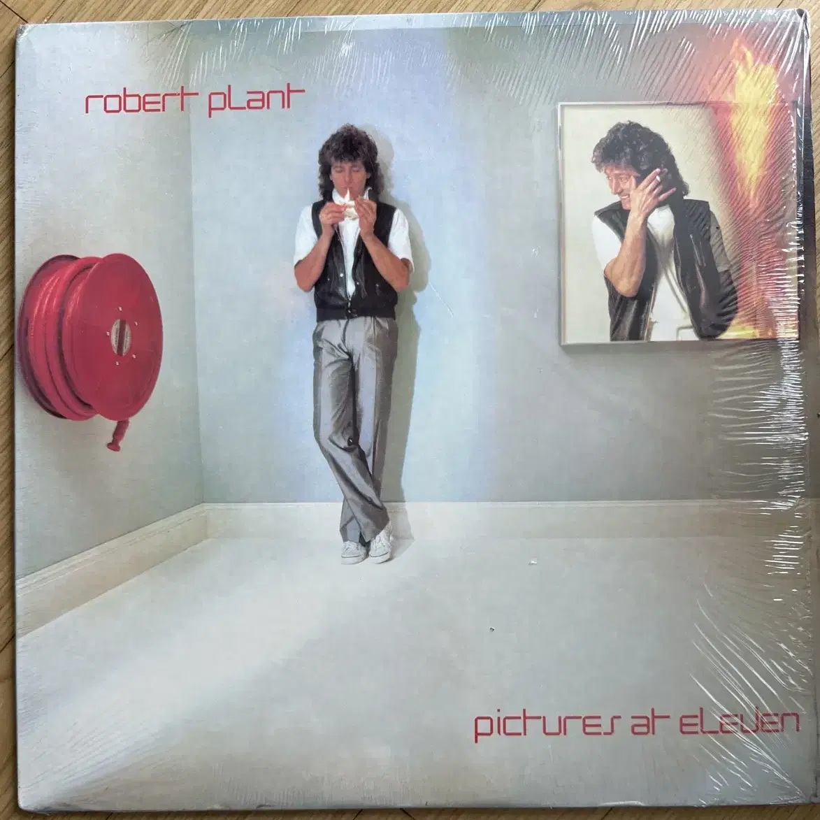 Robert Plant - Pictures at Eleven LP