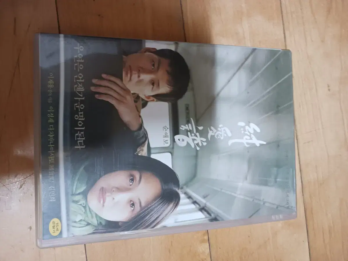 dvd 순애보