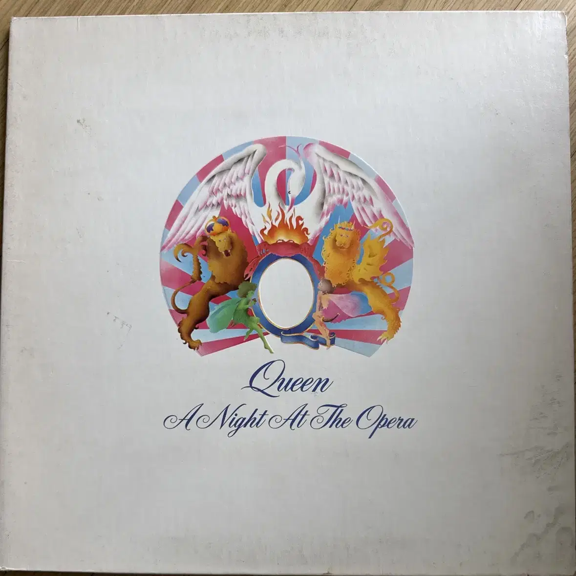 Queen - A Night at the Opera LP