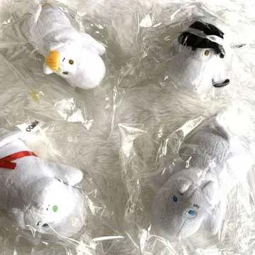무민마 스캇4개 세트