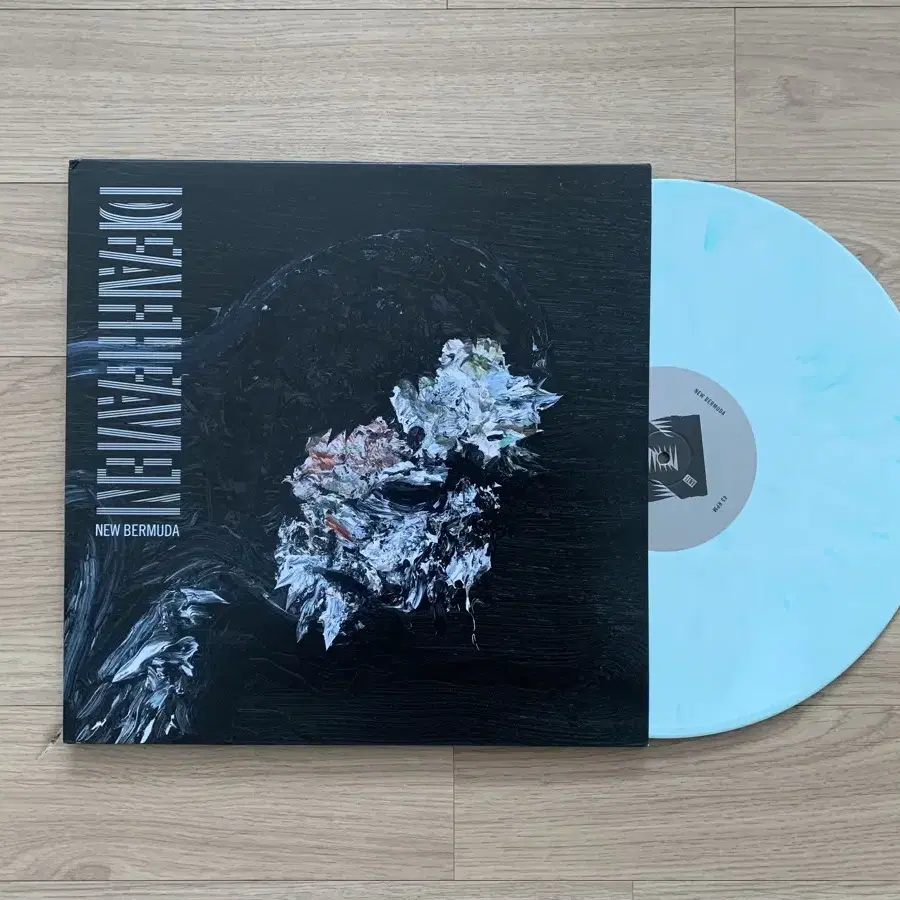 Deafheaven - New Bermuda LP 팝니다.