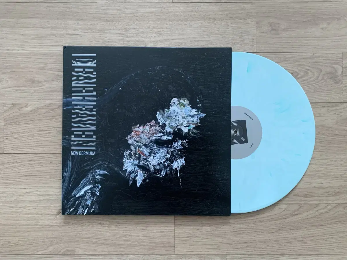 Deafheaven - New Bermuda LP 팝니다.