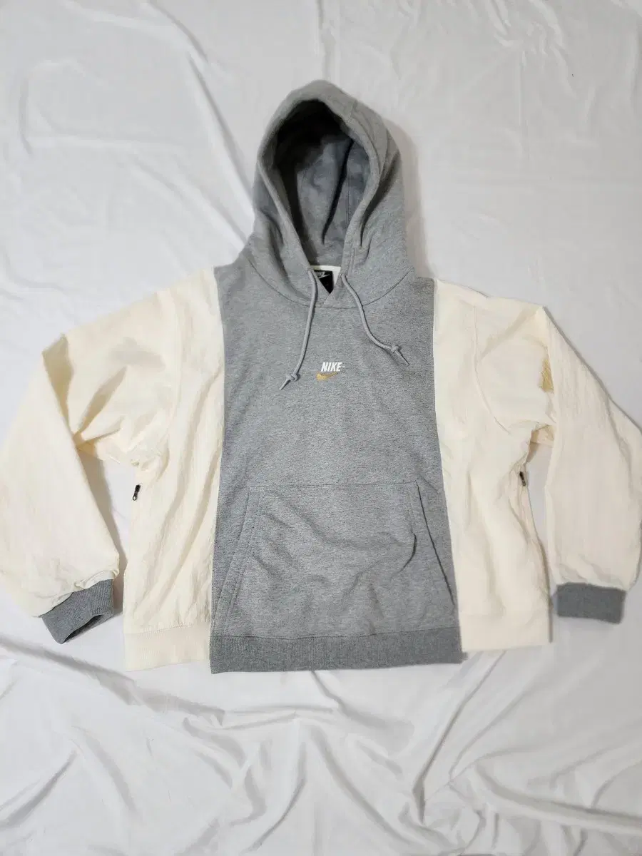 Nike NSW Hoodie BRS Dark Gray Heather