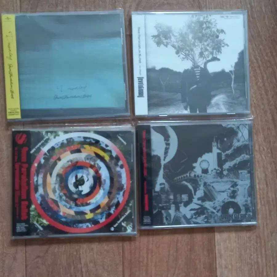 9mm parabellum bullet cd 일본반 시디