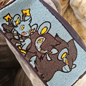 MY RENTORAR'S STORY 멀티 파우치 포켓몬스터