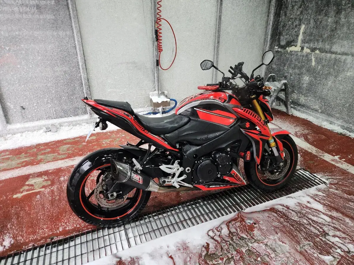 스즈키 gsx s1000