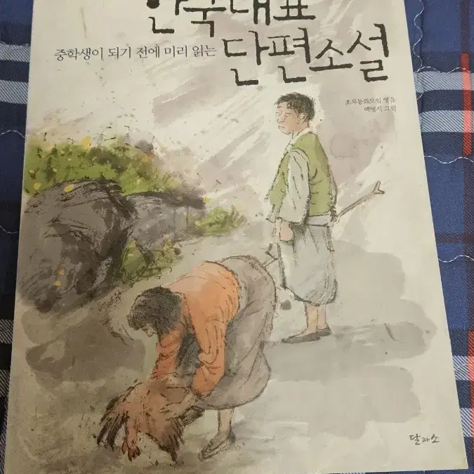 단편 소설 모음집 팔아요.