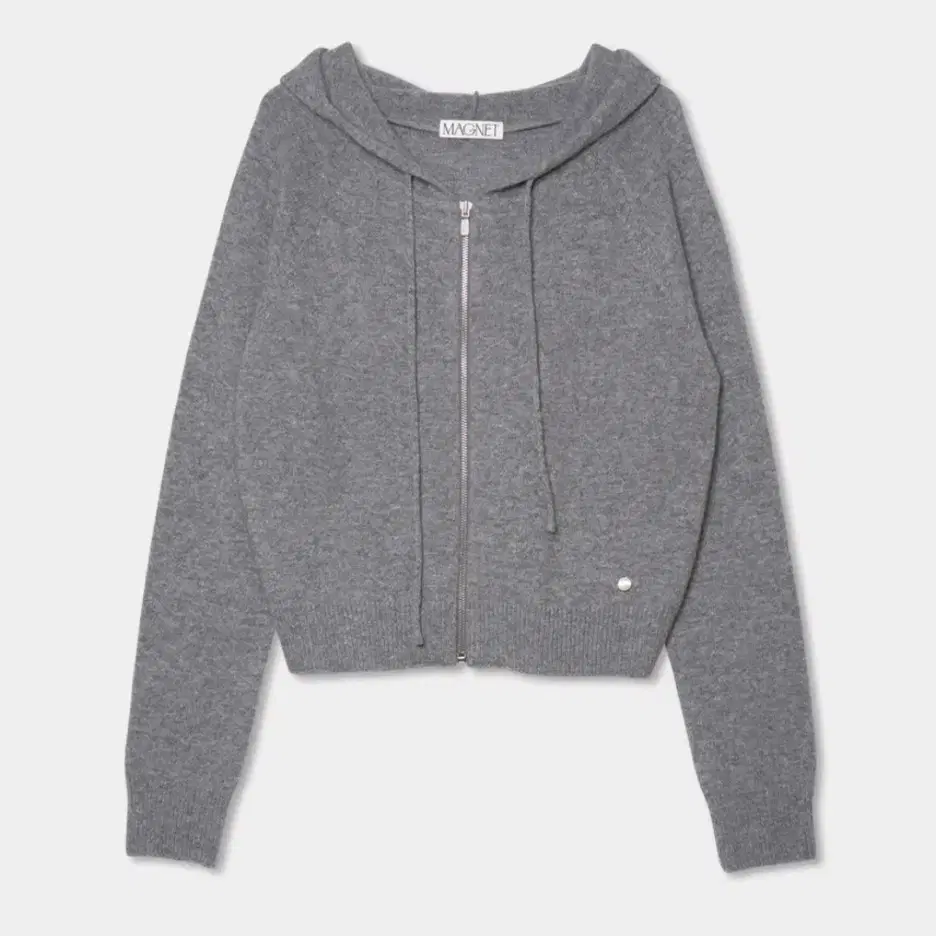 [ 미개봉 새상품 ] 샵 마그넷 Cashmere Hood Zip up