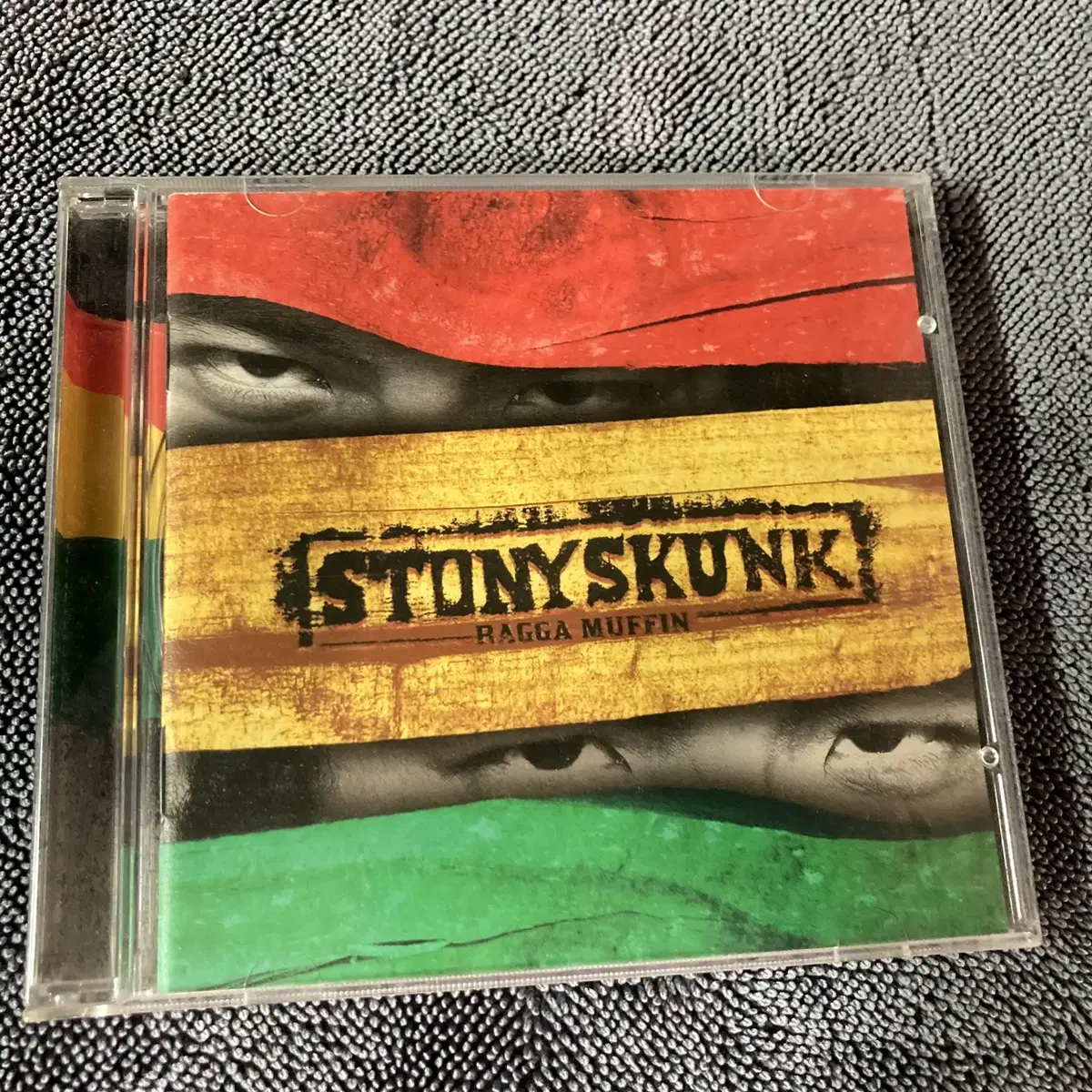 [중고음반/CD] 국힙 스토니스컹크 Stony Skunk 2집