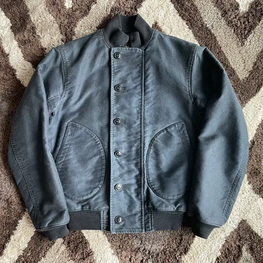 RRL 덱자켓