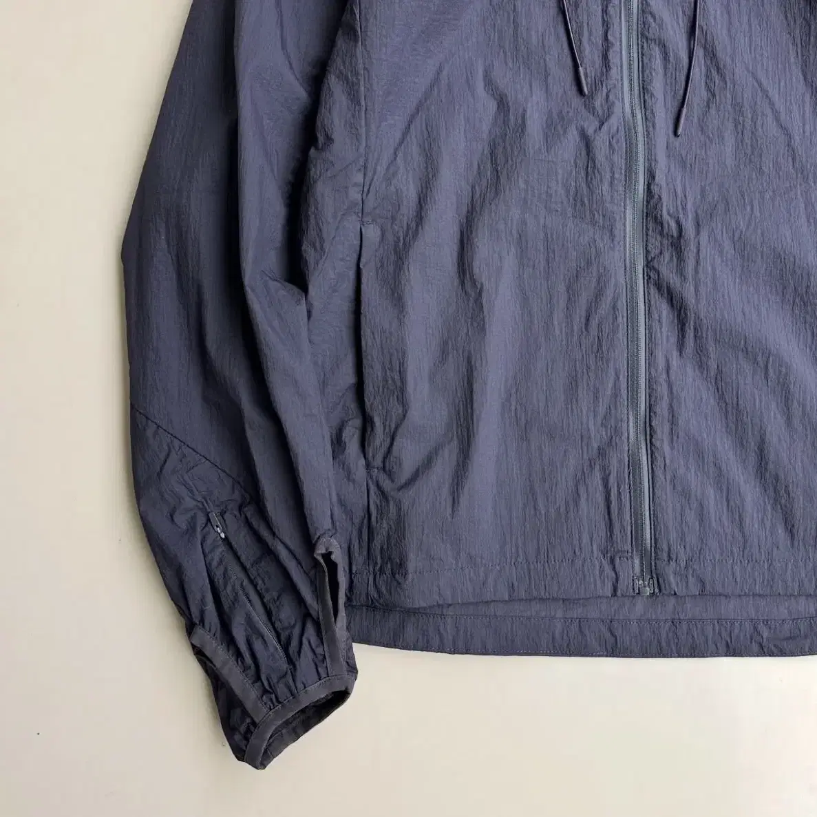 [XL] paf 5.1 TECHNICAL JACKET RIGHT 퍼플