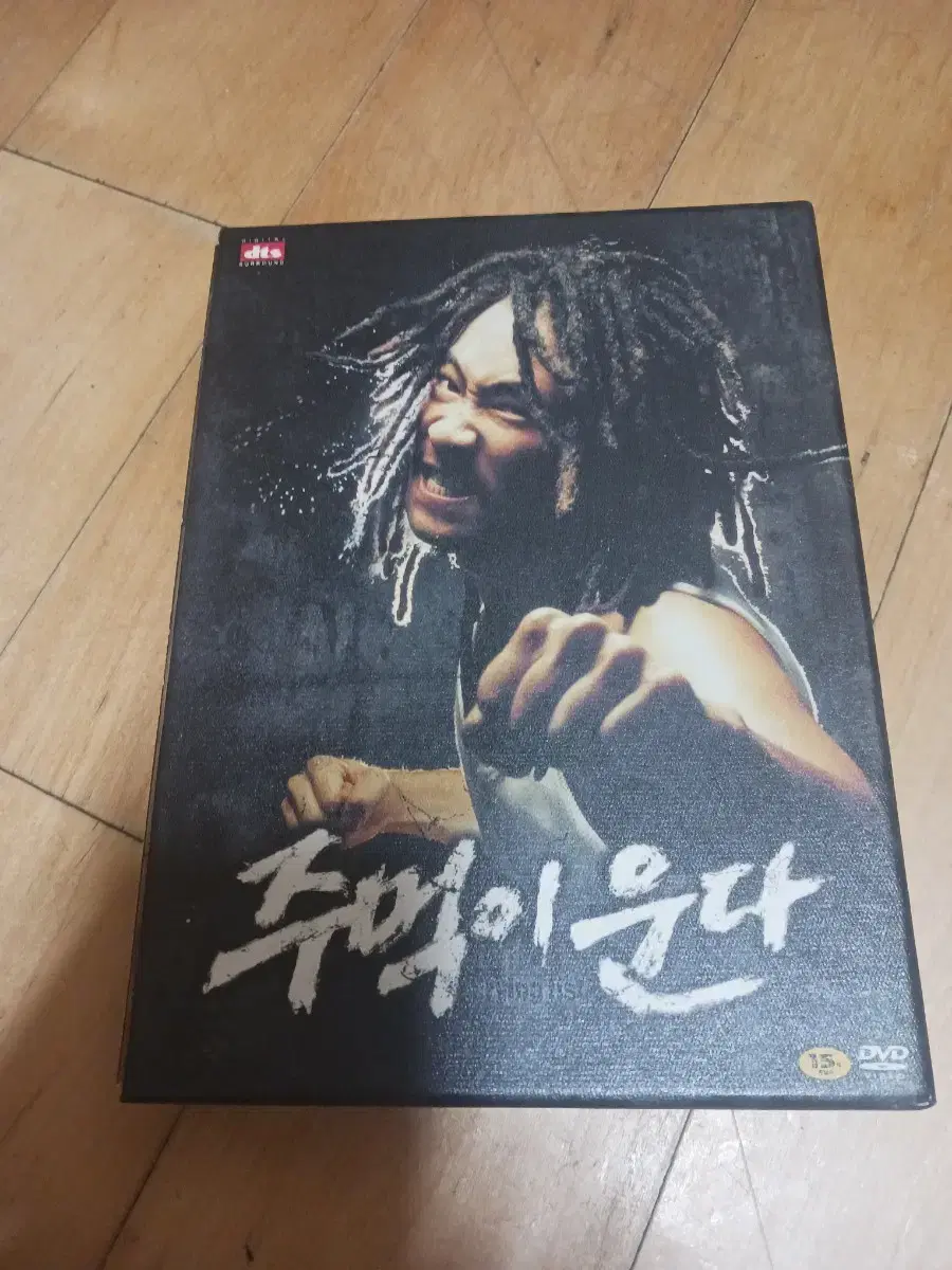 dvd 주먹이운다