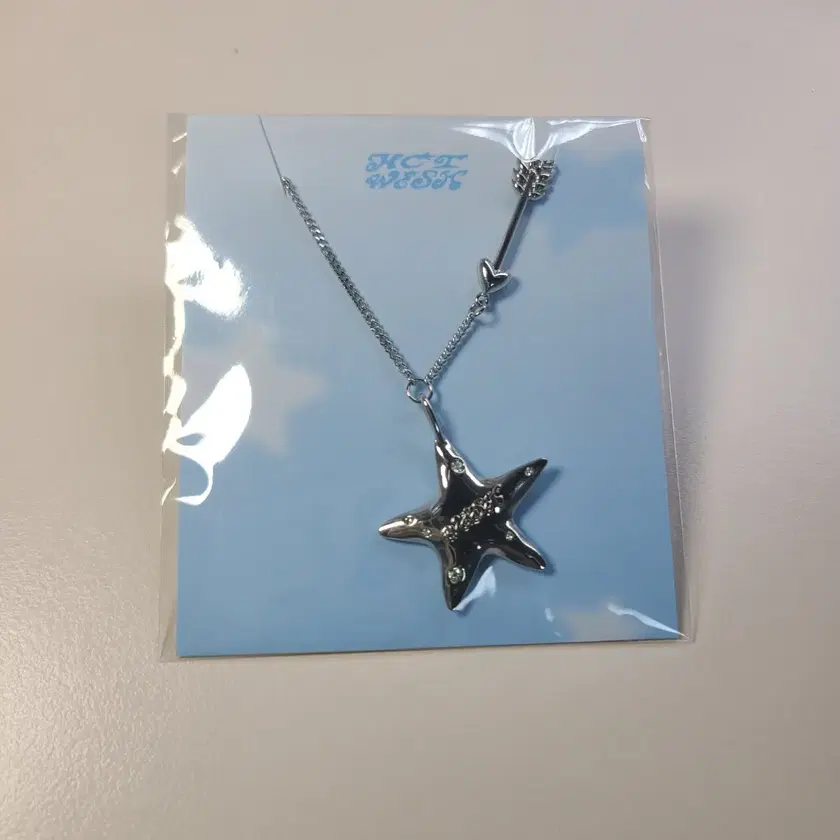 NCT WISH Steady Necklace MD WTS | Bunjang Global