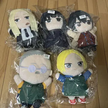 SAKAMOTODAYS 꺄라파페 BIG 컴플리트 세트