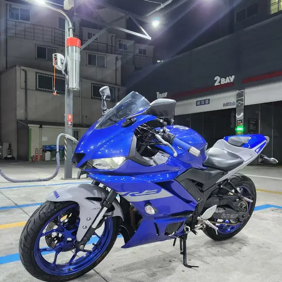 대구 20년 r3 올점검차량 mt03 닌자 듀크 gsxr 쿼터급