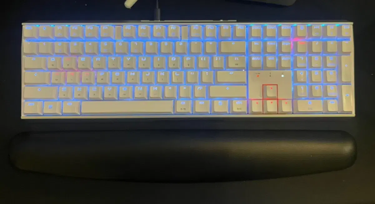 Cherry MX 3.0S RGB Wireless Mechanical Keyboard Full Box