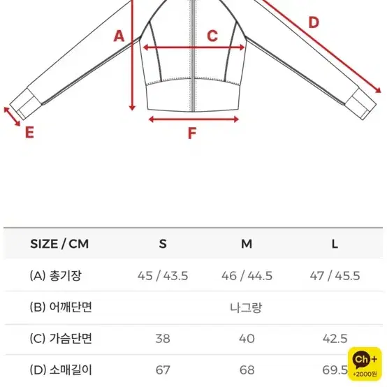 피지컬가먼츠 셋업