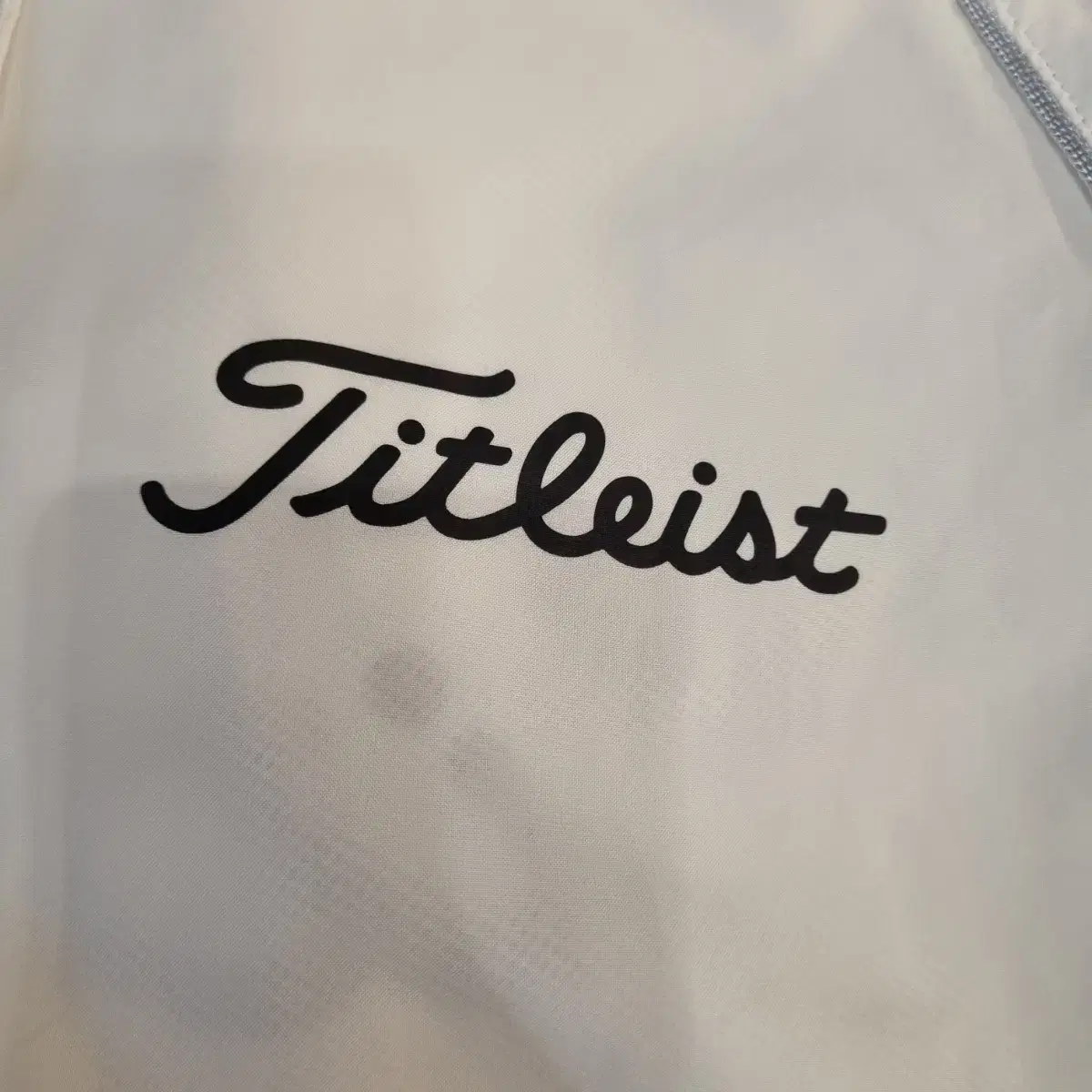 Titleist 타이틀리스트 바람막이 점퍼