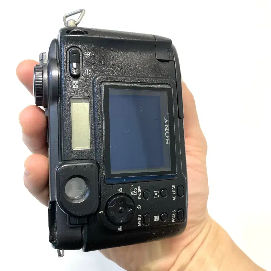 소니 사이버샷 DSC-S85 디지털 카메라