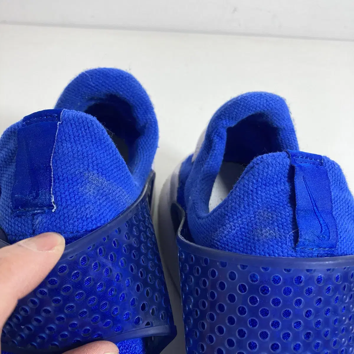 나이키 삭다트 블루오션 260mm Nike Sock Dart Blue