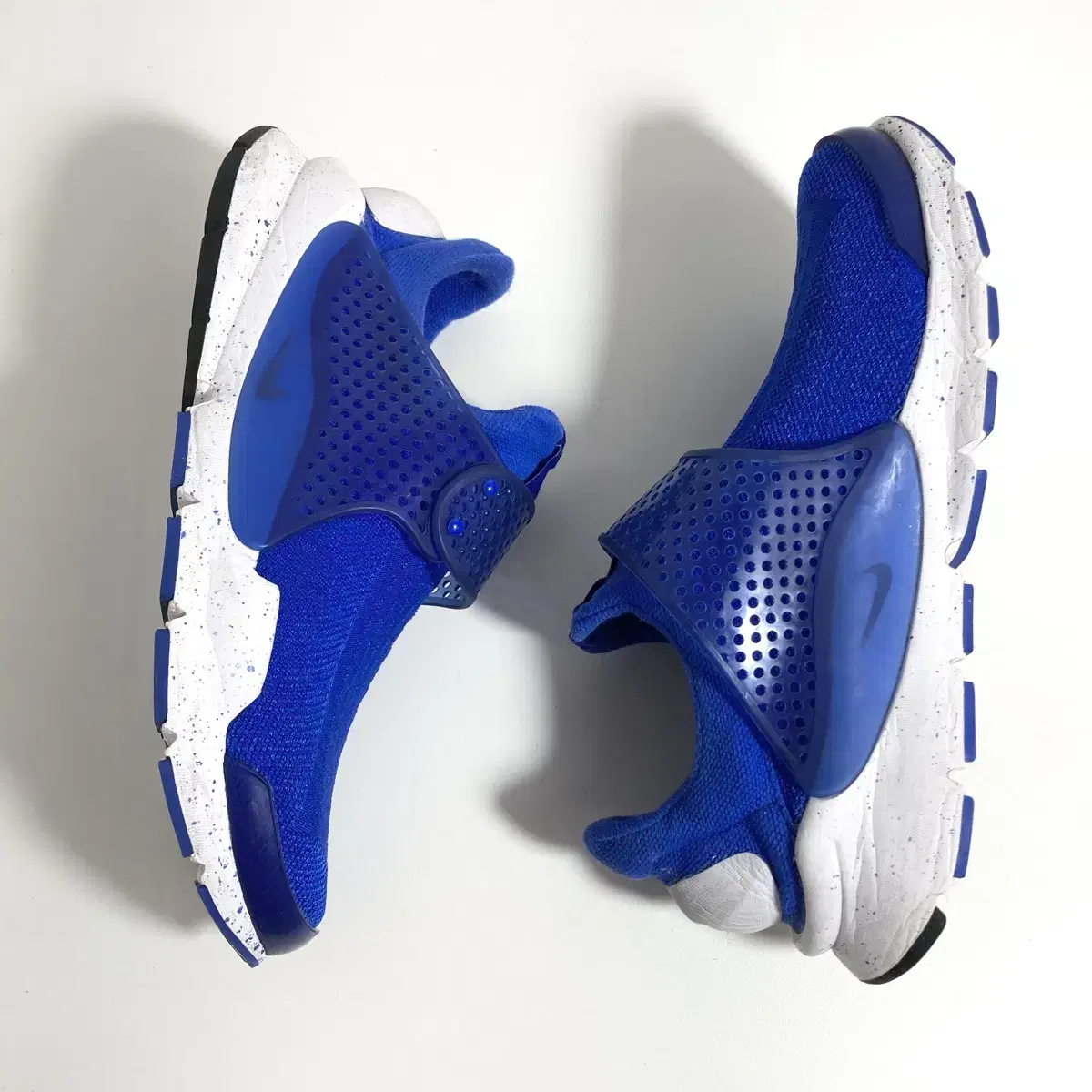 나이키 삭다트 블루오션 260mm Nike Sock Dart Blue