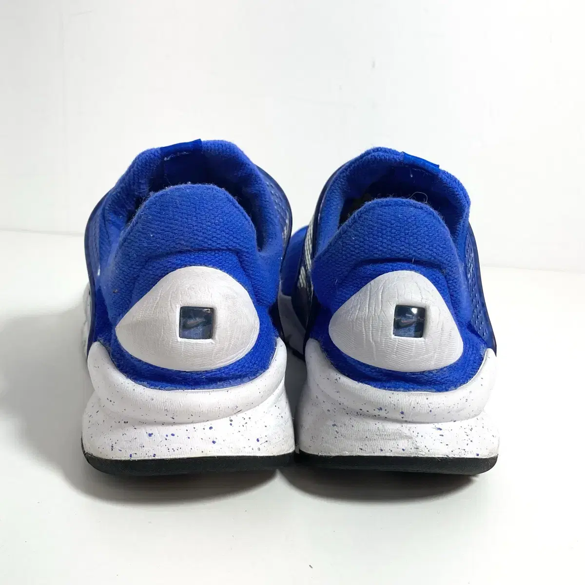 나이키 삭다트 블루오션 260mm Nike Sock Dart Blue