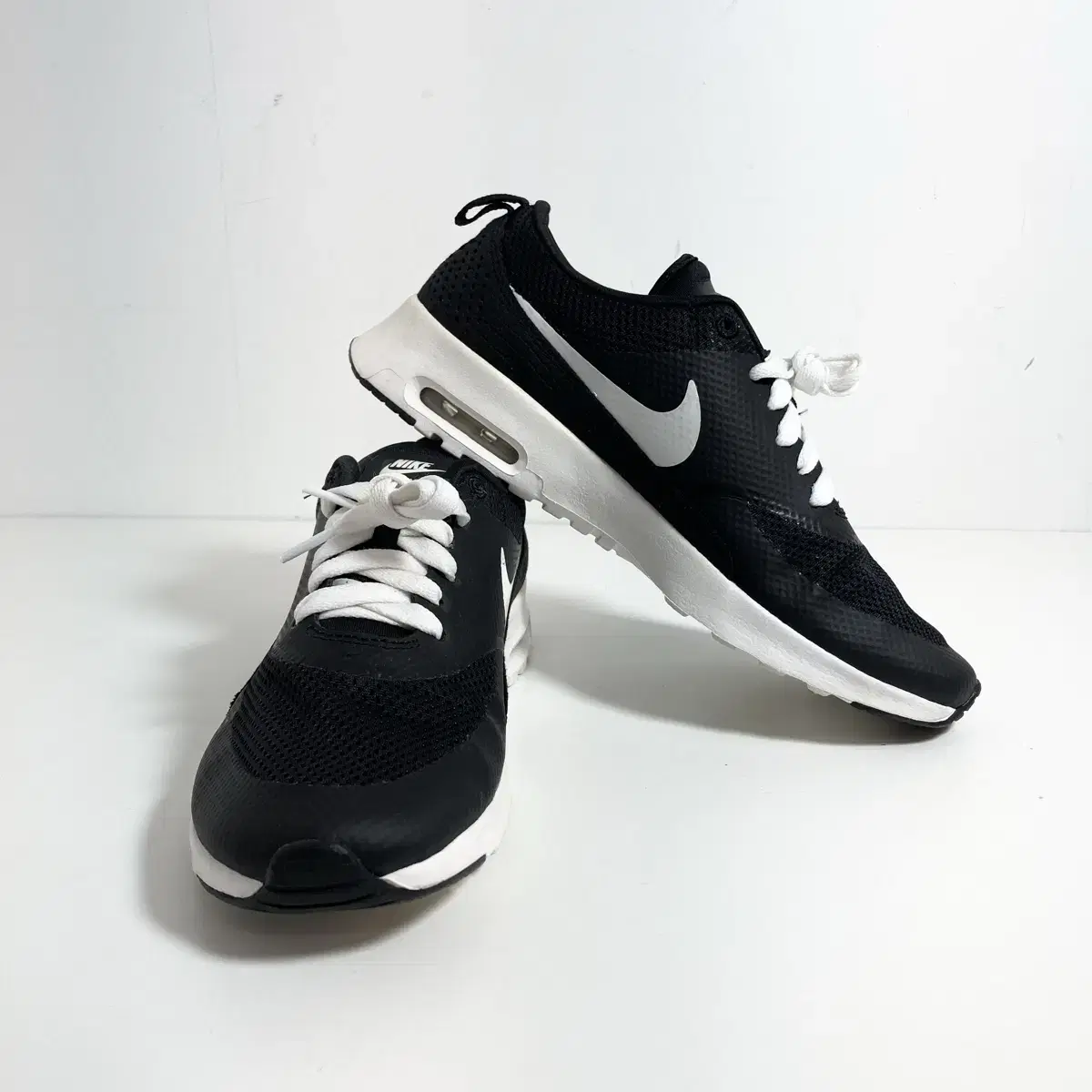 나이키 에어맥스 테아 블랙 250mm Nike Air Max Thea