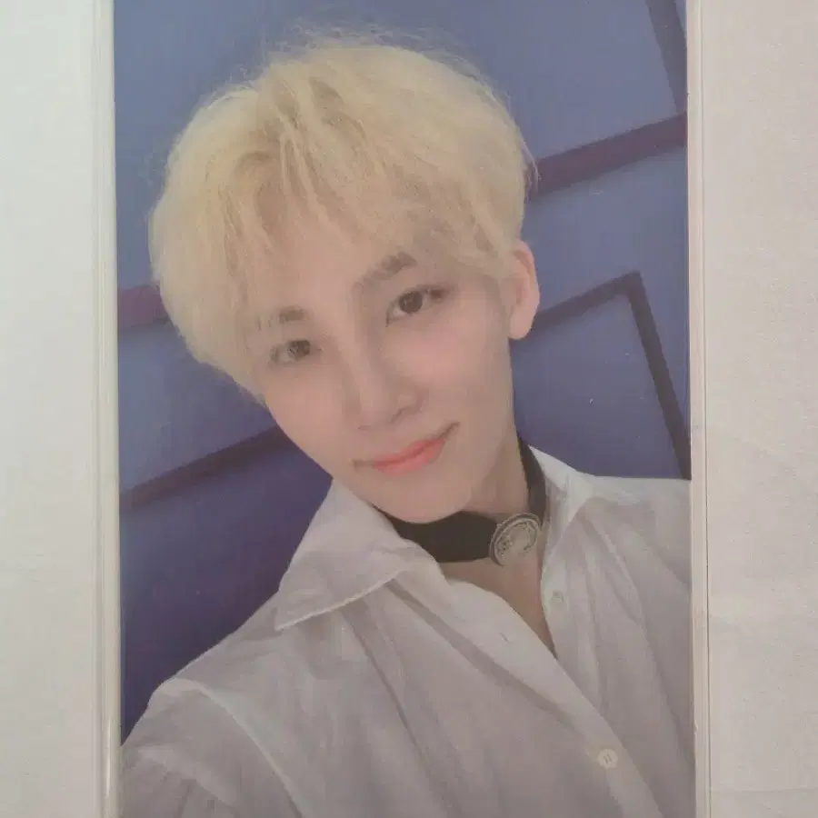 세븐틴 정한 ymmd eternal sunshine 버전 포카 양도