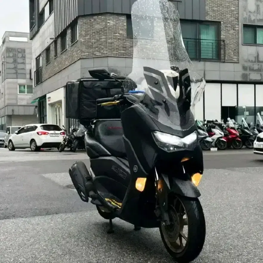 nmax125 2021년식