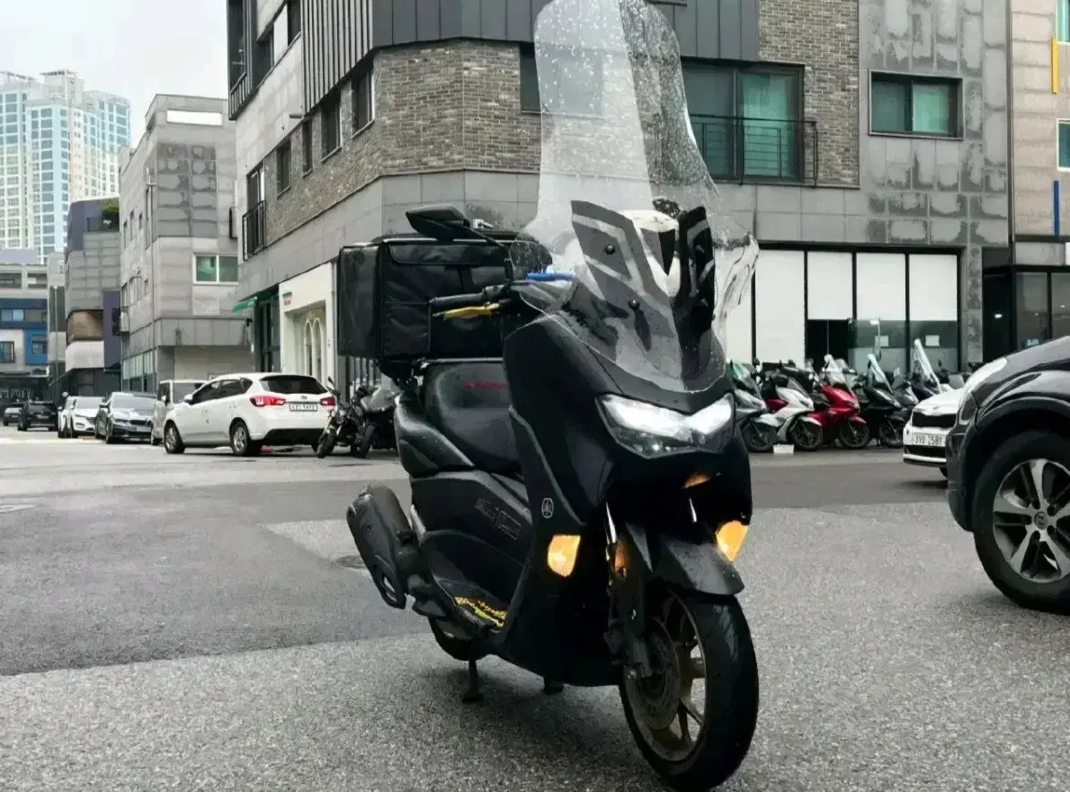 nmax125 2021년식