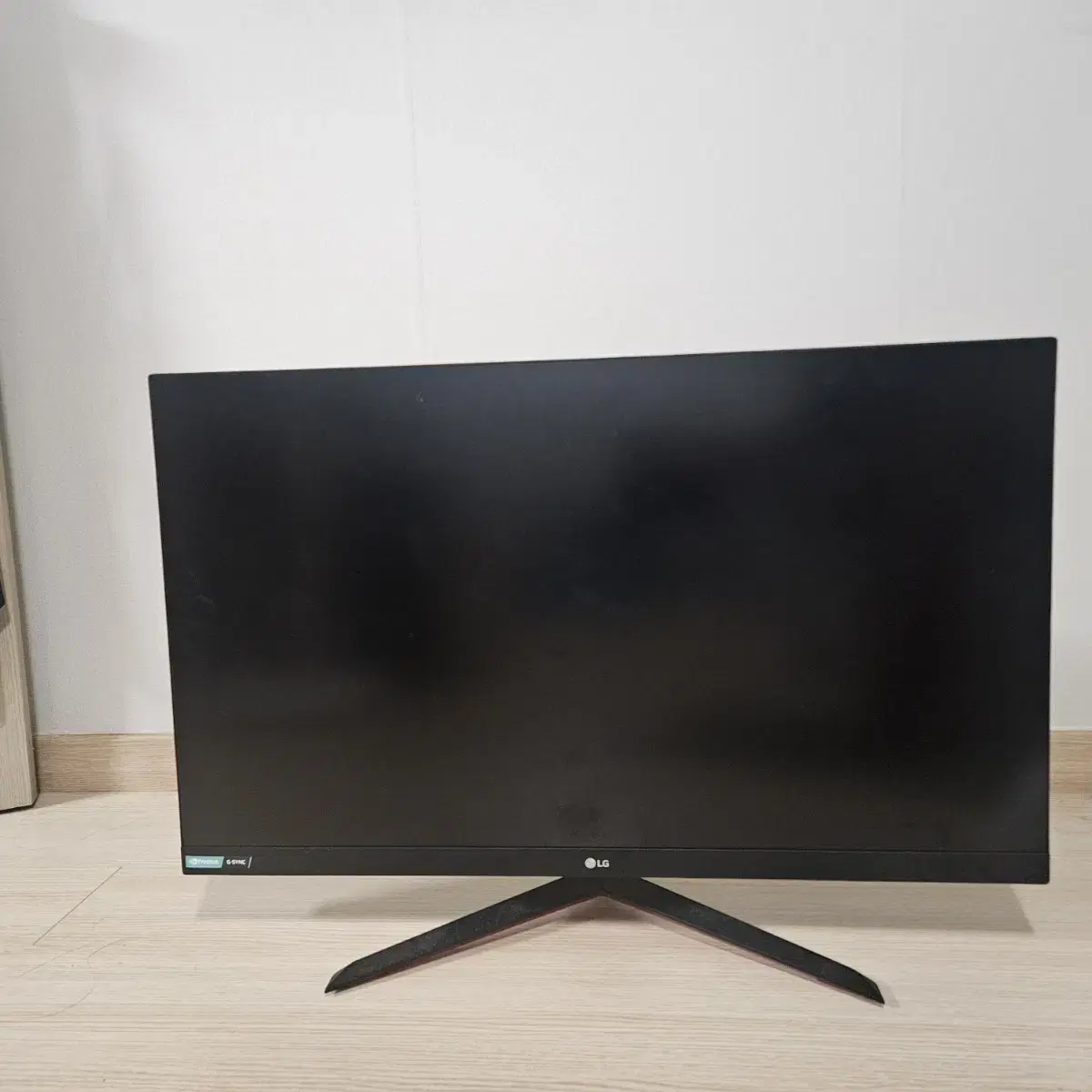 lg led 모니터 32gn 550