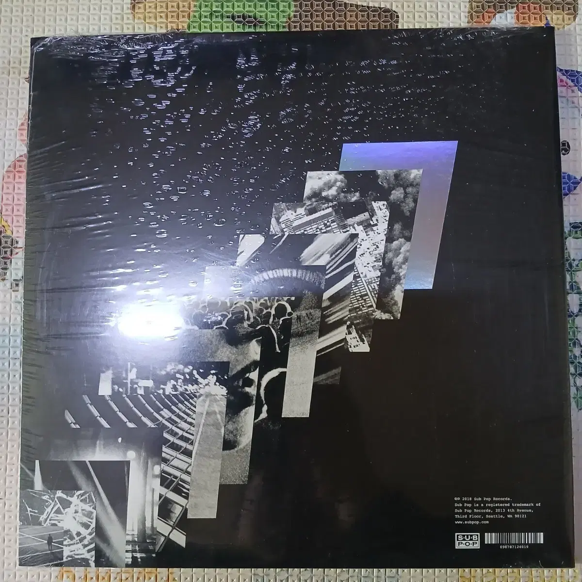 Lp중고 미개봉 BEACH HOUSE - 7 음반 판매합니다.