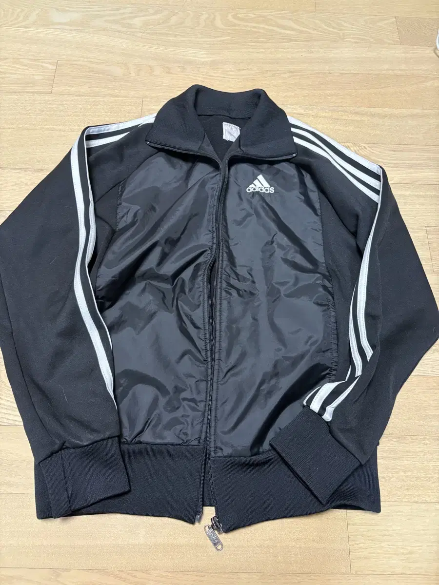 Adidas zip-up