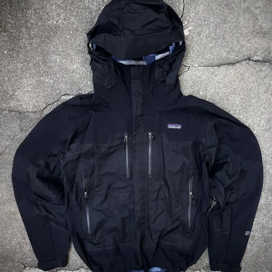 2000s Patagonia Archive Softshell 아카이브