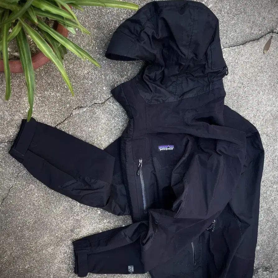 2000s Patagonia Archive Softshell 아카이브