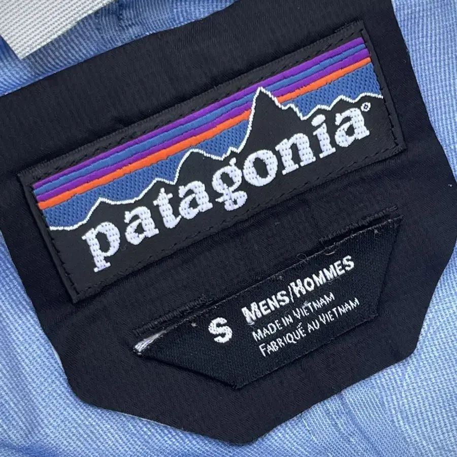 2000s Patagonia Archive Softshell 아카이브