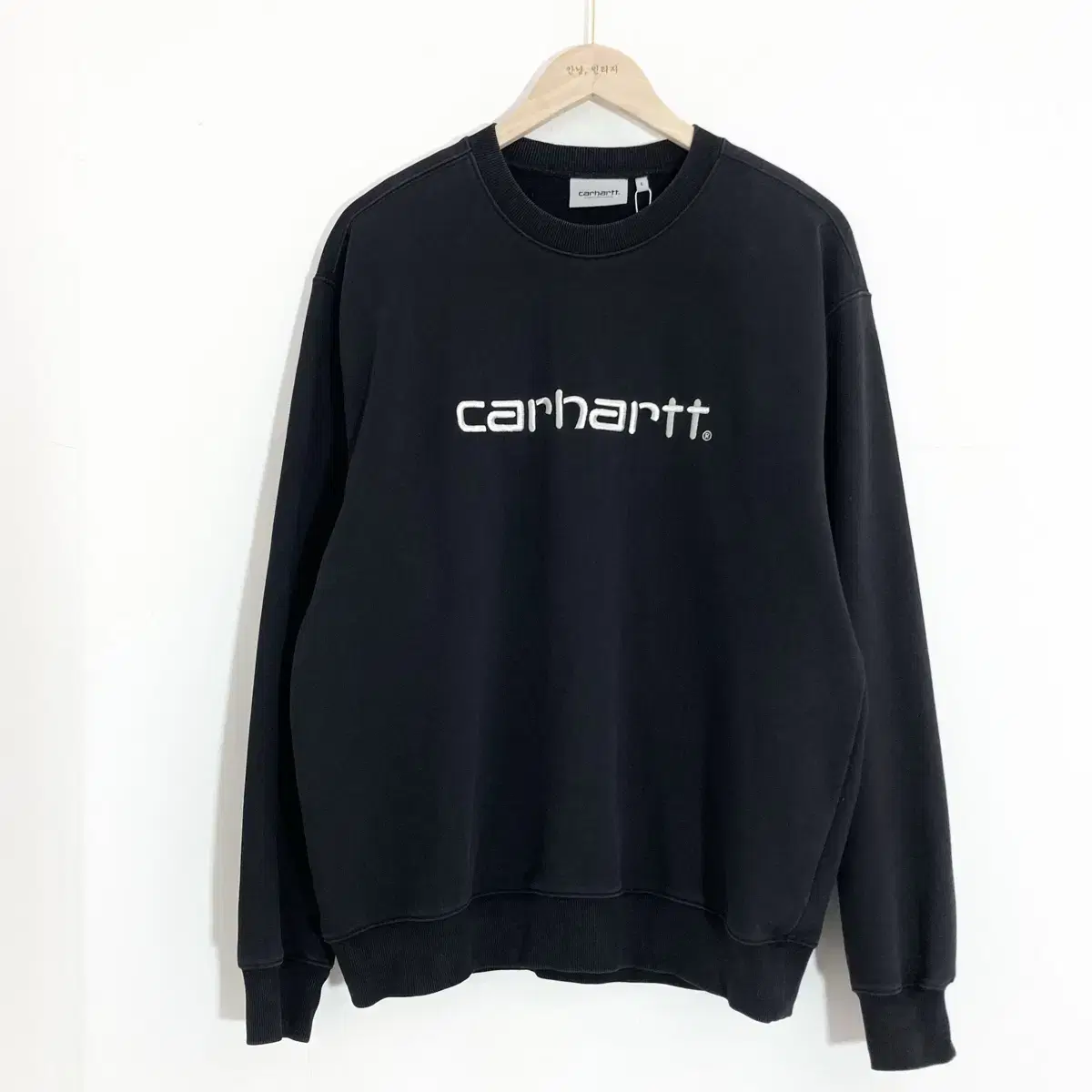 칼하트 맨투맨 L(100~105) Carhartt Long Sleeve