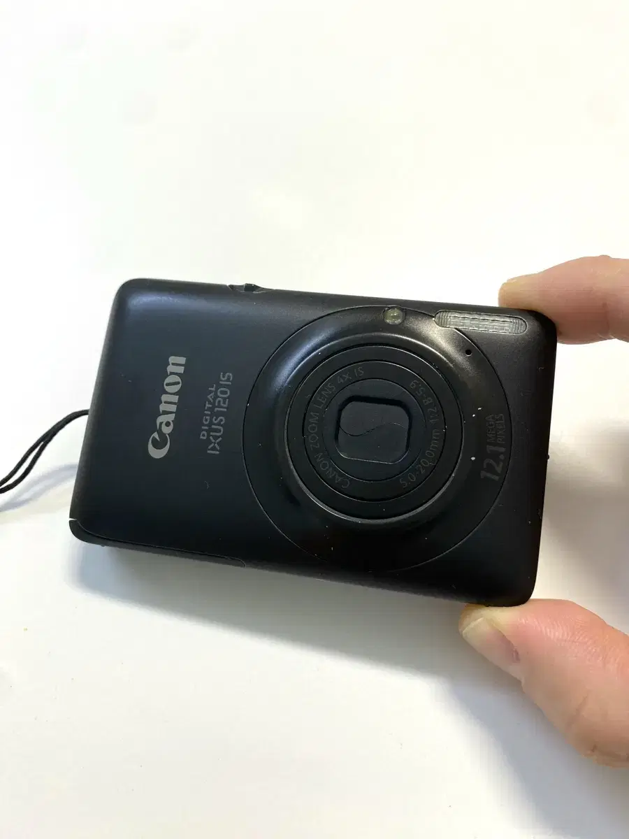 캐논 익서스 IXUS 120 디지털 카메라