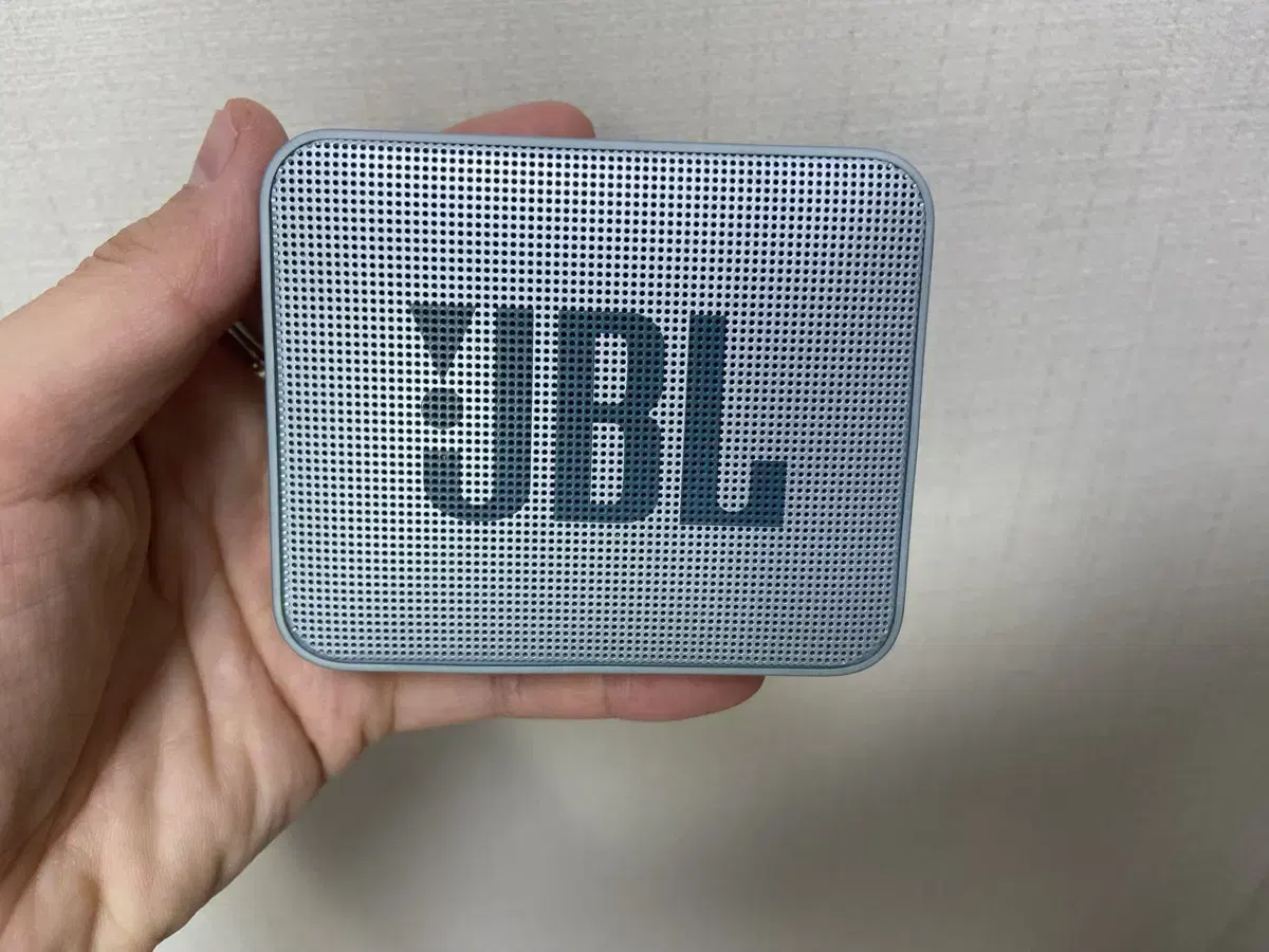 JBL GO2 블루투스 스피커