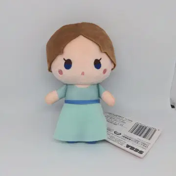 디즈니캐릭터 푹신푹신한 봉제 인형 피터팬 웬디