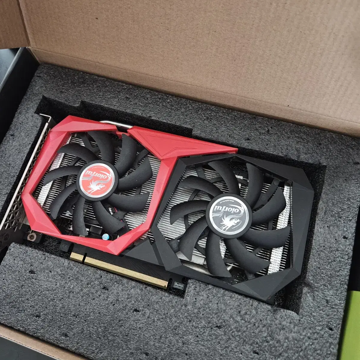 RTX 1660 팝니다!