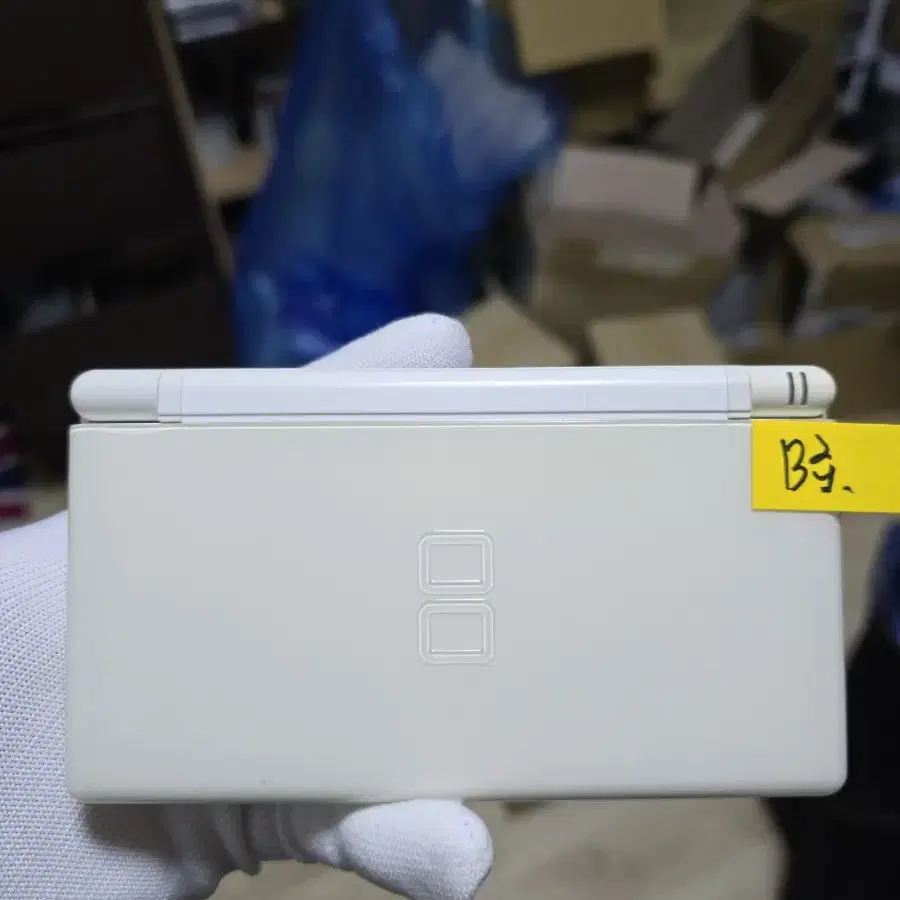 B급 닌텐도 DS Lite DSL 화이트