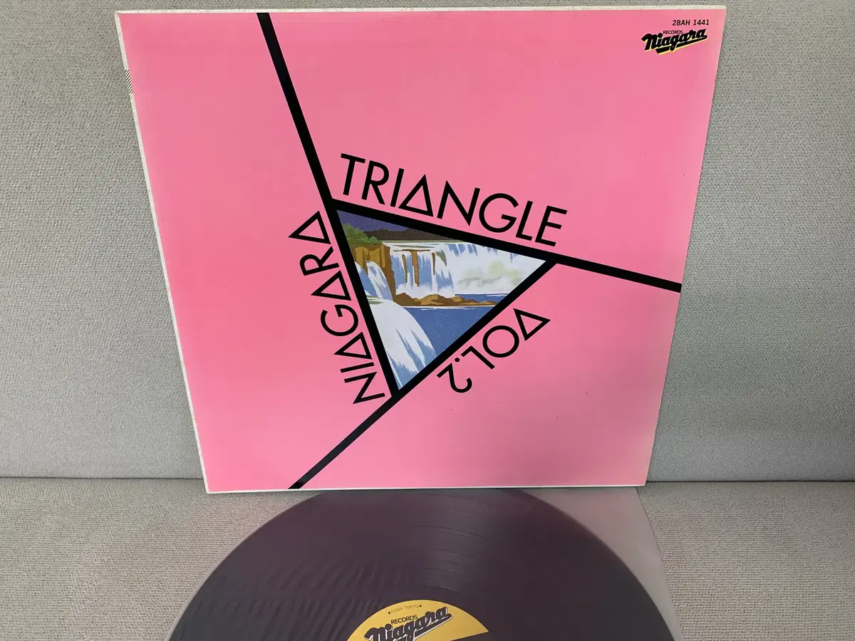 [JPOP] Niagara Triangle - Niagara ...LP