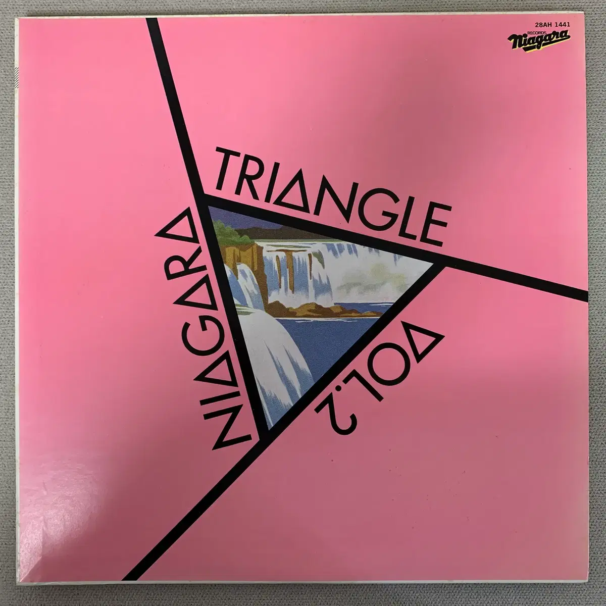 [JPOP] Niagara Triangle - Niagara ...LP